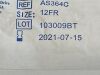 AMSINO Lot of 2 AmSure 12Fr. AS3646  Exp.2021-07  (B12) AS3646 AmSure 12FR.