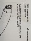 SMITH & NEPHEW Ambient Super Multivac* 50   ASHA4830-01  Exp.2023-02  (K5) ASHA4830-01 Ambient Super Multivac*50