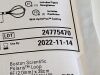 BOSTON SCIENTIFIC Lot of 2 Polaris Loop M0061552340   Exp.2022-11  (A14) Polaris Loop