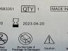 NATUS Lumbar Drainage Catheter Kit  NT821707   Exp.2023-05  (T12)   NT821707 Lumbar Drainage Catheter Kit