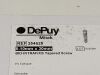 DEPUY SYNTHES Bio-Intrafix Tapered Screw 254625  Exp.2022-12  (a1) 254625 Bio-Intrafix Tapered Screw