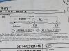 BOSTON SCIENTIFIC Gateway  M003207221520o  Exp.2022-12  (A5) M003207221520o Gateway