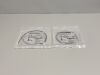 BOSTON SCIENTIFIC Lot of 2 Contour Injection Stent M006185609No  Exp.2022-11  (A5) M006185609No Contour Injection Stent