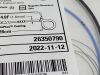 BOSTON SCIENTIFIC Lot of 2 Contour Injection Stent M006185609No  Exp.2022-11  (A5) M006185609No Contour Injection Stent