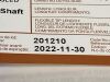 TERUMO Lot of 4 Angled Stiff Shaft  GS3508  Exp.2022-11  (A5) GS3508