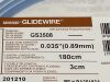 TERUMO Lot of 4 Angled Stiff Shaft  GS3508  Exp.2022-11  (A5) GS3508