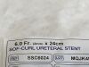 OLYMPUS Sof-Curl Ureteral Stent  SSC6024  Exp.2027-07  (A5/Y22) SSC6024 Sof-CurL Ureteral Stent