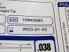 OLYMPUS PTFE Guidewire  28  Exp.2023-01  (A5) 28 PTFE Guidewire