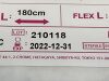 TERUMO Lot of 2 Glidewire Advantage: 0.018" x 180cm, Angled  GA1818   Exp.2022-12  (A5) GA1818 Angled