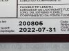 TERUMO Catheter Exchange GR1807   Exp.2022-07  (A5)  GR1807 Catheter Exchange Straight
