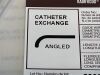 TERUMO Catheter Exchange GR1807   Exp.2022-07  (A5)  GR1807 Catheter Exchange Straight