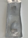 STRYKER Lot of 2 Ezout Blade Pack,70mm 7812-070-001K  Exp.2023-01  (A20) Ezout Blade Pack,70mm