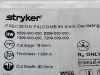 STRYKER Lot of 2 Precision Falcon 90.0mm 6625-127-090  Exp.2023-01  (A20) 6625-127-090 Precision Falcon 90.0mm