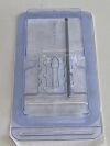 CONMED E9000 Fluted Low Speed Optimum Bur E8240LSO  Exp.2023-01  (A20) E8240LSO E9000 Fluted Low Speed Optimum Bur,