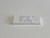 ZIMMER Short Osteotome Blade 12mm 47-9986-21-22   Exp.2027-07  (a10) 47-9986-21-22 Short Osteotome Blade 12mm