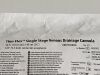 EDWARD LIFE SCIENCE Thin-Flex  Drainage Cannula TF030L90 Exp.2023-02  (a10)  TF030L90 Thin-Flex Single Stage Venous Drainage Cannula