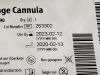 EDWARD LIFE SCIENCE Thin-Flex  Drainage Cannula TF030L90 Exp.2023-02  (a10)  TF030L90 Thin-Flex Single Stage Venous Drainage Cannula