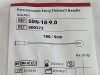 COOK MEDICAL Percutaneous Entry Thinwall Needle G00273   Exp.2022-09  (a10) G00273 Percutaneous Entry Thinwall Needle