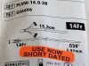 COOK MEDICAL Peel-Away Introducer  G06496    Exp.2025-06  (T13)   G06496 Peel-Away Introducer