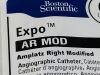 BOSTON SCIENTIFIC Expo AR MOD  H74908641891  Exp.2022-12  (a10) H74908641891 Expo AR MOD