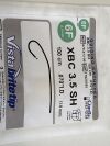 CORDIS XBC 3.5 SH  670-073-00  Exp.2022-12  (a10) 670-073-00 XBC 3.5 SH