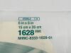 3M Lot of 10 Tegaderm Film 1628  Exp.2024-08  (a10) 1628 Tegaderm Film