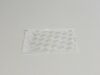 3M Lot of 10 Tegaderm Film 1628  Exp.2024-08  (a10) 1628 Tegaderm Film