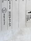 TERUMO Lot of 25 Pinnacle Fr.7  RSS702   Exp.2023-01  (A10)  RSS702 RSS702