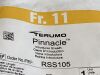 TERUMO Pinnacle Fr.7  RSS105   Exp.2023-01  (a10) RSS105 Pinnaclle Fr.7