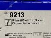 MABIS Box of 125  PlastiBall 1.3cm  9213 Ep.2025-03 (H32)  9213 PlastiBell 1.3cm