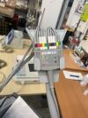 GE MAC 3500 ECG unit