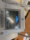 GE MAC 3500 ECG unit
