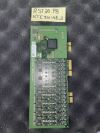 GE HEALTHCARE KTI301148_2 GE VOLUSON E6 / E8  RST20 board: RST20.P8  KTI301148_2 Ultrasound General