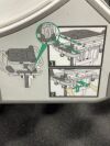 GE HEALTHCARE 5720863   GE VIVID IQ Probe selector with extension P/N: 5720863  MANUFACTURED 2017 in excellent like new condition  Ultrasound General