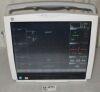 GE Carescape B450 B 450 Critical Care Version 2 w/  2016793-002 PDM & E-miniC Modules Bedside Monitor