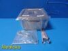Flash-Guard system Stainless Steel Flash-Guard systemStainless Steel Surgical Sterilization Container