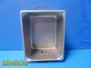 Flash-Guard system Stainless Steel Flash-Guard systemStainless Steel Surgical Sterilization Container