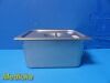 Flash-Guard system Stainless Steel Flash-Guard systemStainless Steel Surgical Sterilization Container