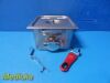 Flash-Guard system Stainless Steel Flash-Guard systemStainless Steel Surgical Sterilization Container
