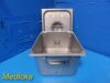 Flash-Guard system Stainless Steel Flash-Guard systemStainless Steel Surgical Sterilization Container