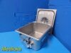 Flash-Guard system Stainless Steel Flash-Guard systemStainless Steel Surgical Sterilization Container