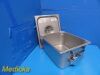 Flash-Guard system Stainless Steel Flash-Guard systemStainless Steel Surgical Sterilization Container
