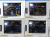 GE HEALTHCARE GE Corometrics 120 Series, New Transducers & Leads ~ Maternal Fetal Monitor