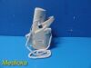 WELCH ALLYN 45NT0 Spot Vital Signs LXI W/ New Leads, 4500-922 Radio & PSU