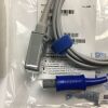 MINDRAY 0010-20-42594 0010-30-4310   6PIN Spo2 Extension Cable 2.5M 561A PN 0010-20-42594 0010-30-4310  Bedside Monitor