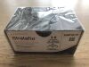 ETHICON SXMP1B110 Stratafix Spiral Monocryl Plus+Knotless Tissue Control Device 3-0, 12in Unidirectional PS Reverse Cutting (12/Box)(X)