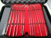 STRYKER 502-990-030 CYSTOSCOPE 30/70 DEGREE AUTOCLAVABLE SET *NEW* Cystoscope