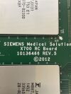 SIEMENS  RC Board: 10136466  model: 10136467 SIEMENS X700 RC Board: 10136466 model: 10136467 Ultrasound General