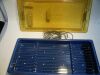CABOT MEDICAL 001266-C8, 01266-K5, 01266-D8 SURGICAL ELECTRODES W/ ACTIVE CABLE Electrosurgical Unit
