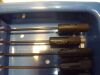 CABOT MEDICAL 001266-C8, 01266-K5, 01266-D8 SURGICAL ELECTRODES W/ ACTIVE CABLE Electrosurgical Unit